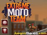 Extreme moto team